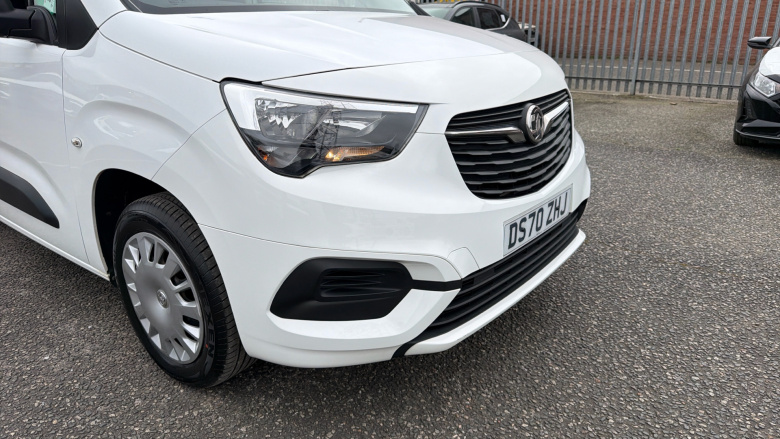 Vauxhall Combo Cargo Combo L1 Diesel 2300 1.5 Turbo D 100ps H1 Sportive Van